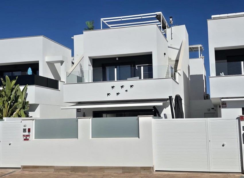 Sale - Villa -
San Pedro del Pinatar* - Costa Calida