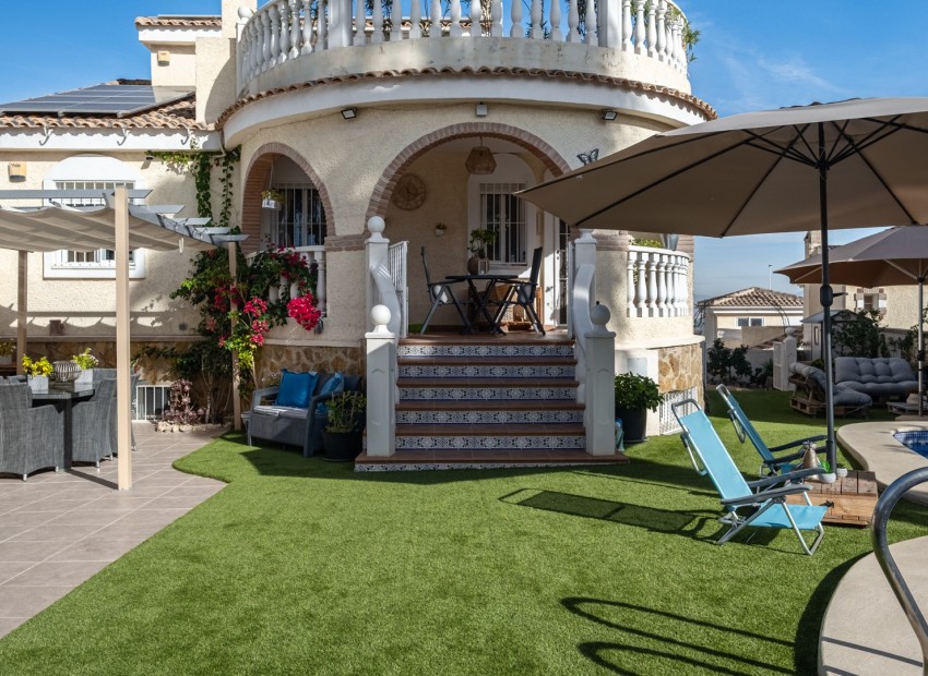 Sale - Villa -
Santa Pola - Gran Alacant