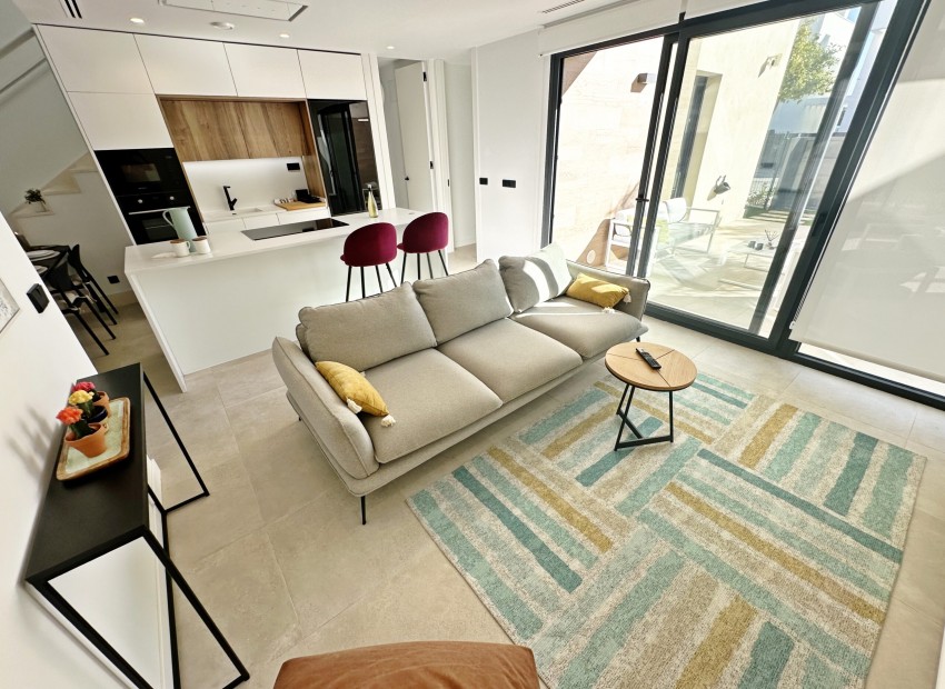 Sale - Villa -
Santa Rosalia Lake and Life Resort