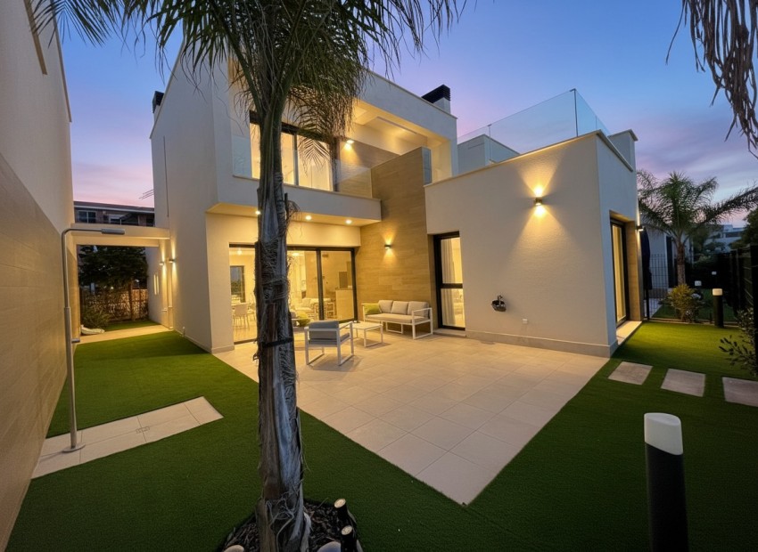 Sale - Villa -
Santa Rosalia Lake and Life Resort