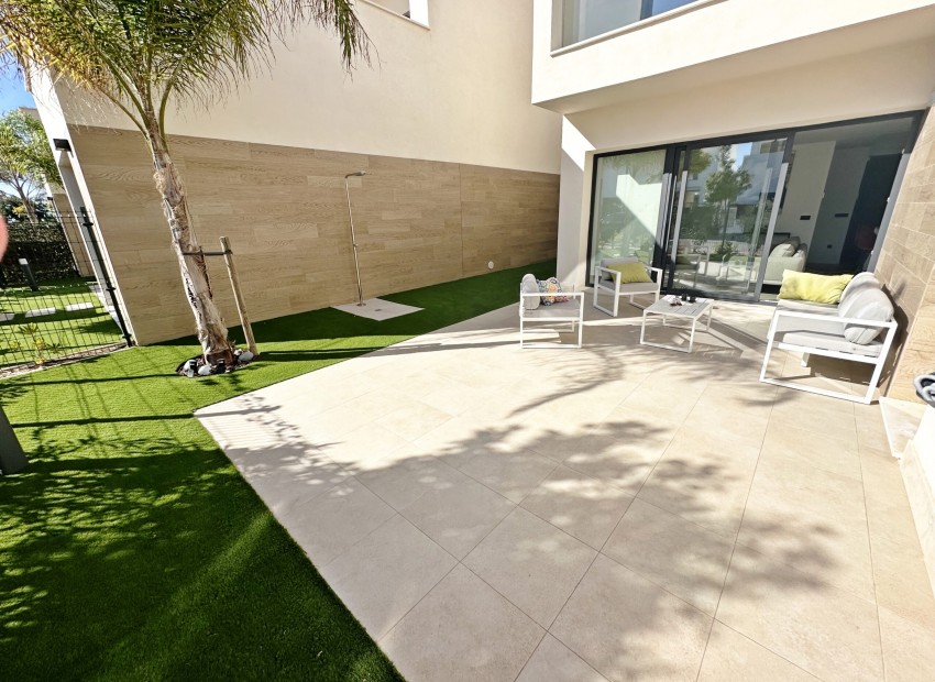 Sale - Villa -
Santa Rosalia Lake and Life Resort