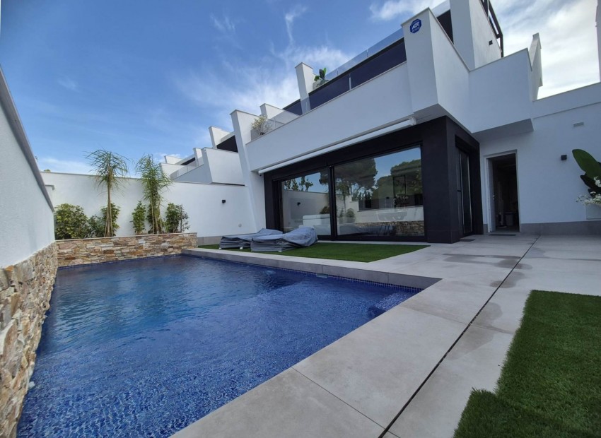 Sale - Villa -
Santiago de La Ribera - Santiago de La Ribera - Town