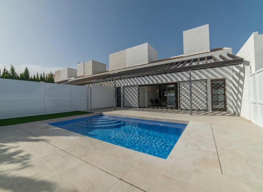 Sale - Villa -
Sucina - Peraleja Golf
