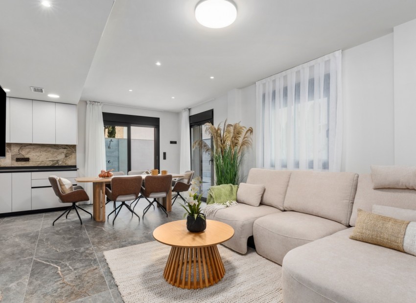 Sale - Villa -
Torre de La Horadada - Torre de La Horadada - Town