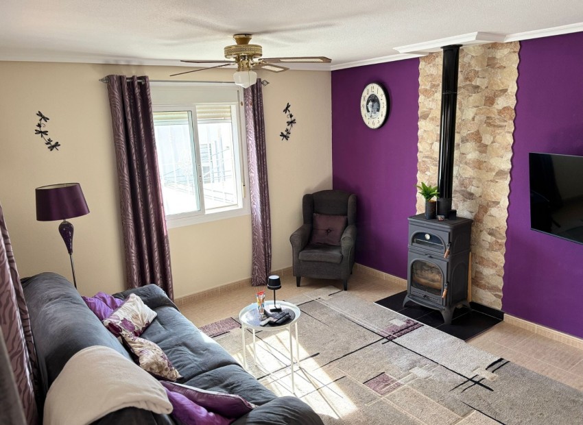 Sale - Villa -
Torre Pacheco* - Sierra Golf - Balsicas