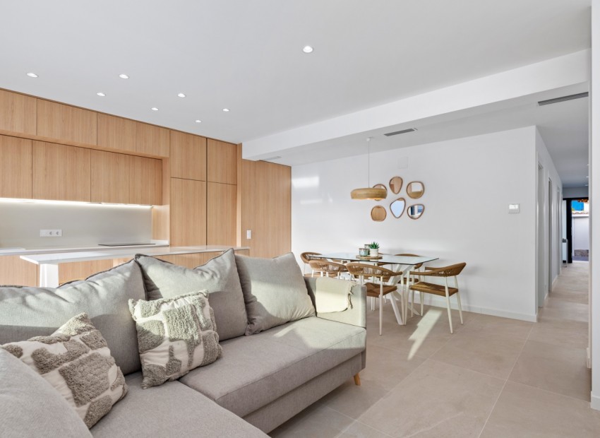 Sale - Villa -
Torrevieja - El Chaparral