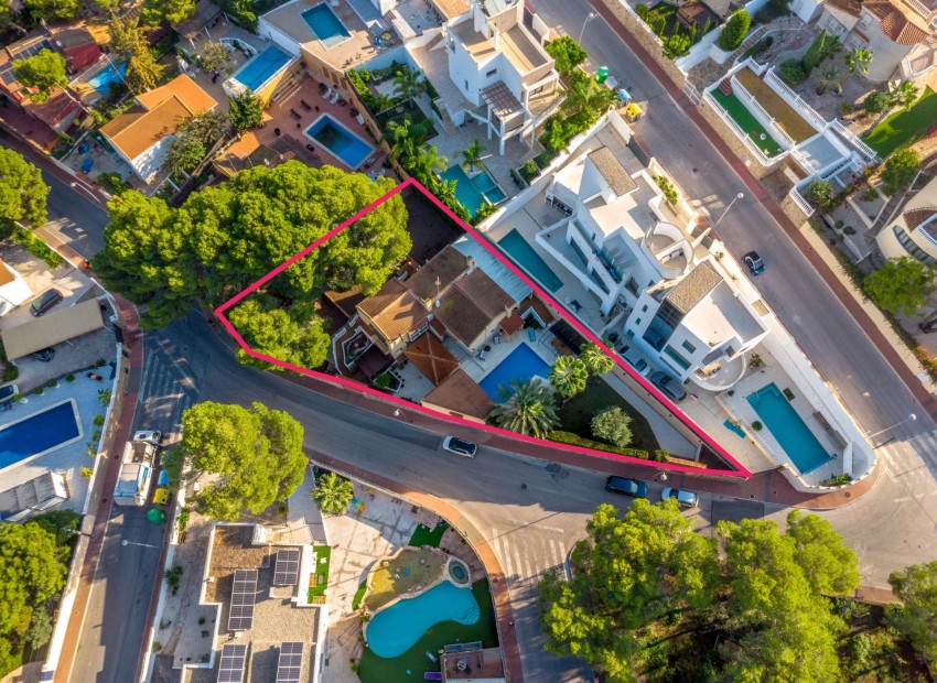 Sale - Villa -
Torrevieja* - Los Balcones