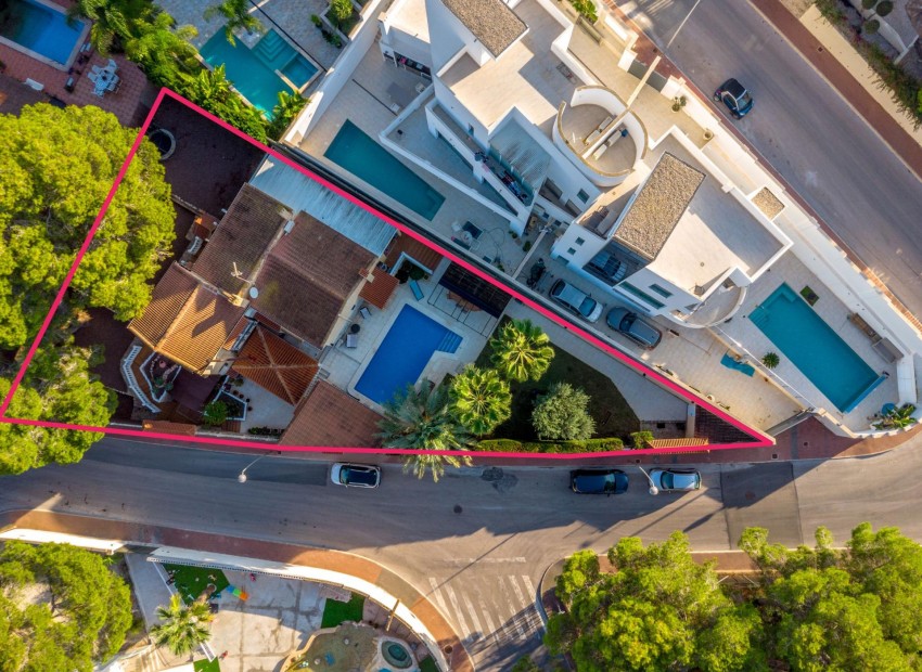 Sale - Villa -
Torrevieja* - Los Balcones