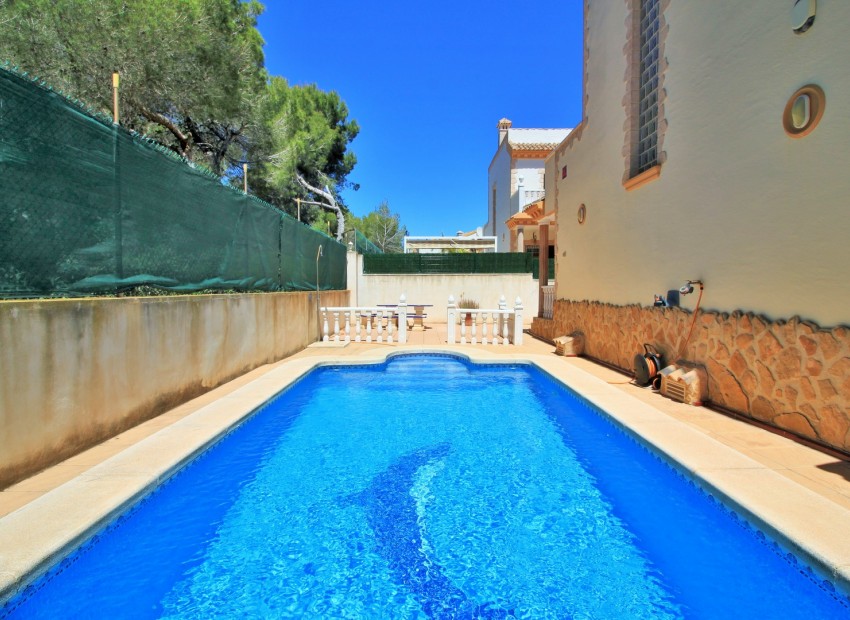 Sale - Villa -
Villamartin - Los Dolses