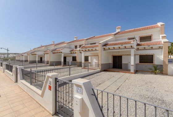 Terraced - Herverkoop - San Miguel de Salinas - San Miguel de Salinas Alicante