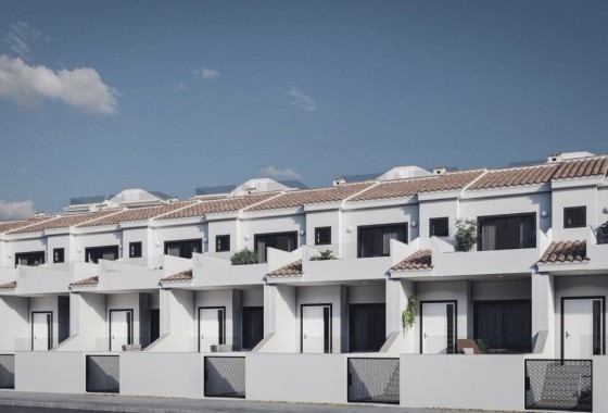 Townhouse - New Build - Alicante* - Mutxamel*