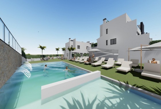 Townhouse - New Build - Alicante* - Sin Zona