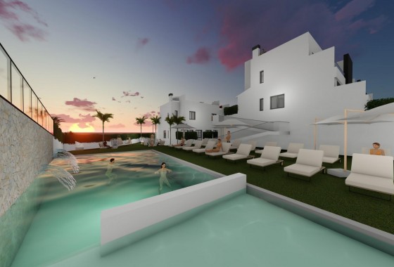 Townhouse - New Build - Alicante* - Sin Zona