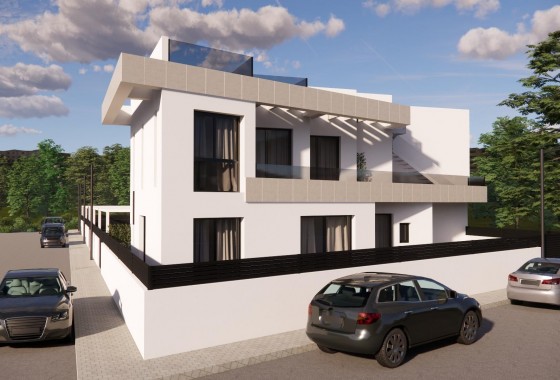 Townhouse - New Build - Cuidad Quesada* - Benimar*