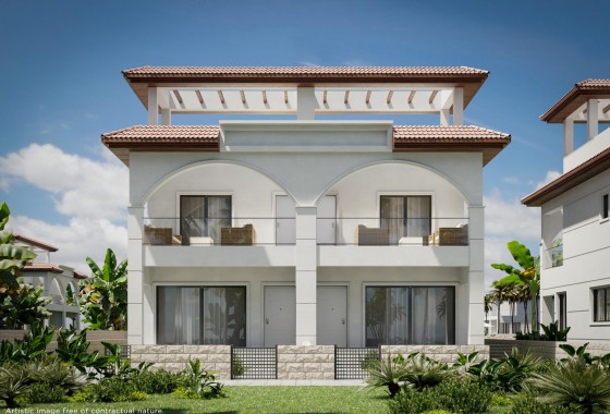 Townhouse - New Build - Cuidad Quesada* - Dona Pepa*