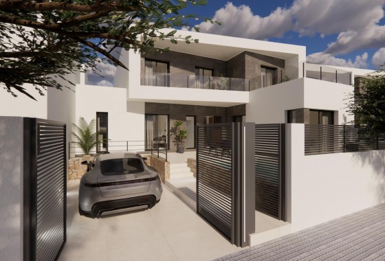 Townhouse - New Build - Dolores* - Sector 3