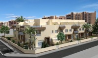Townhouse - New Build -
            La Manga del Mar Menor - NB-43662