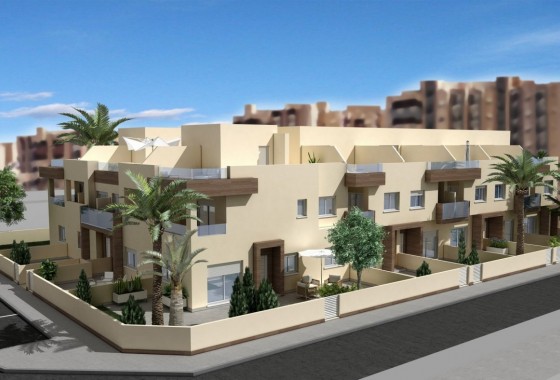 Townhouse - New Build - La Manga* - La Manga*