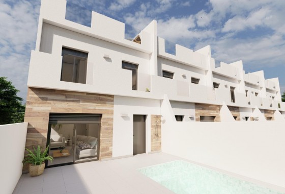 Townhouse - New Build - Los Alcázares - Euro Roda