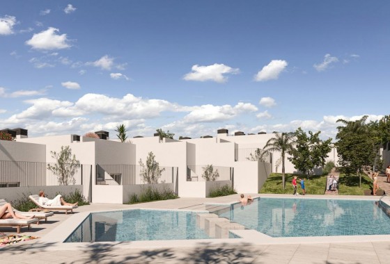 Townhouse - New Build - Montfort del Cid* - Alenda Golf*