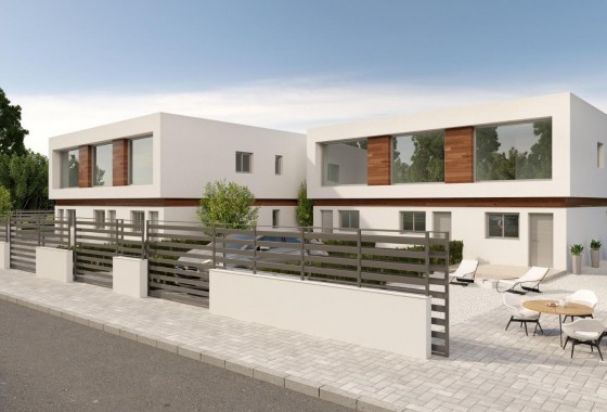 Townhouse - New Build - Orihuela Costa* - PAU 26