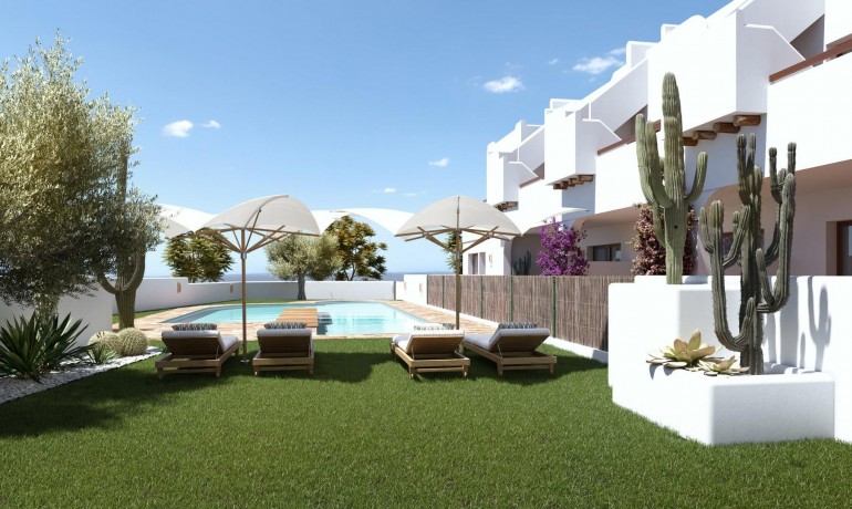 Townhouse - New Build - Pilar de la Horedada* -
                pueblo