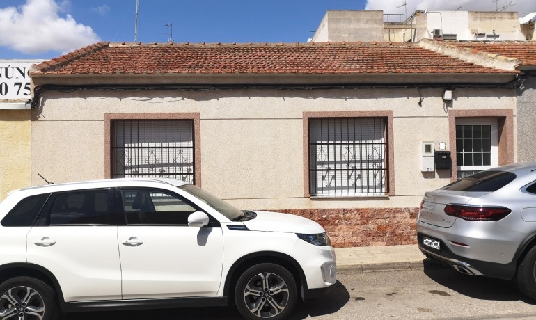 Townhouse - Sale - Los Montesinos* -
                Montesinos