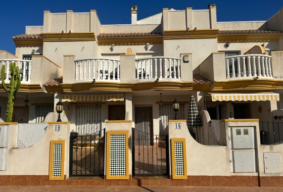 Townhouse - Sale - Orihuela Costa - Cabo Roig