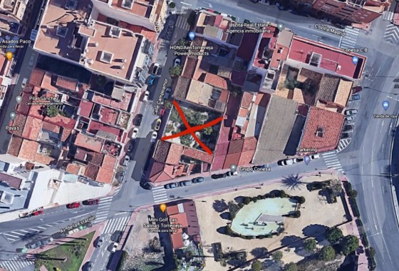 Urban building plot - Revente - Torrevieja - Acequion