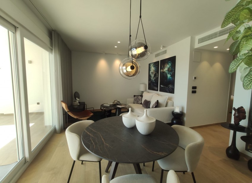 Venta - Apartamento / piso -
Algorfa - Campo de golf