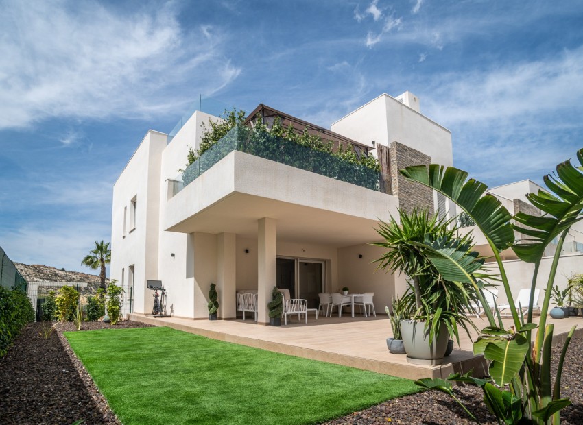 Venta - Apartamento / piso -
Algorfa - LA FINCA GOLF / ALGORFA