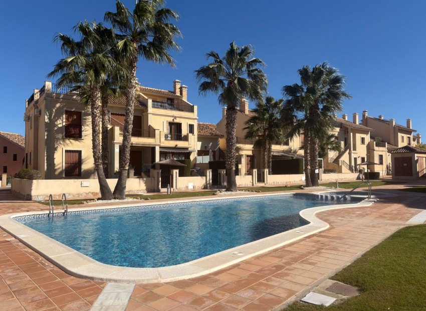 Venta - Apartamento / piso -
Algorfa - La Finca Golf Resort