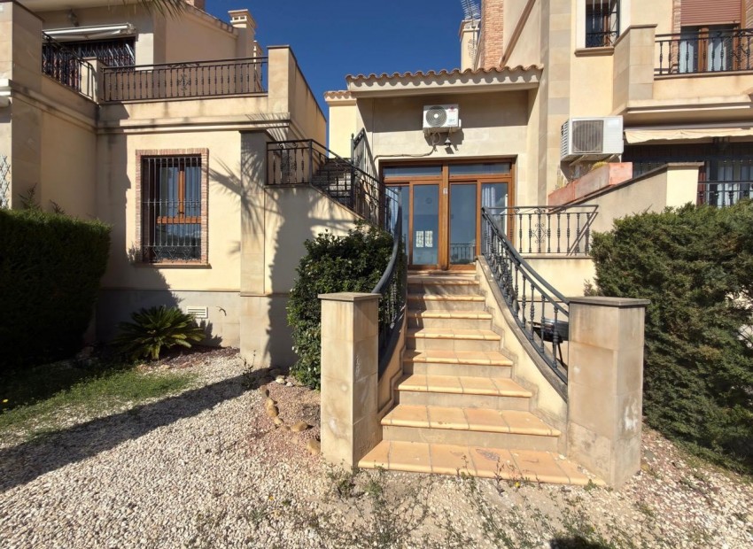 Venta - Apartamento / piso -
Algorfa - La Finca Golf Resort