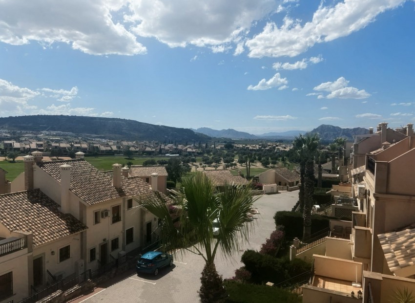 Venta - Apartamento / piso -
Algorfa - La Finca Golf Resort