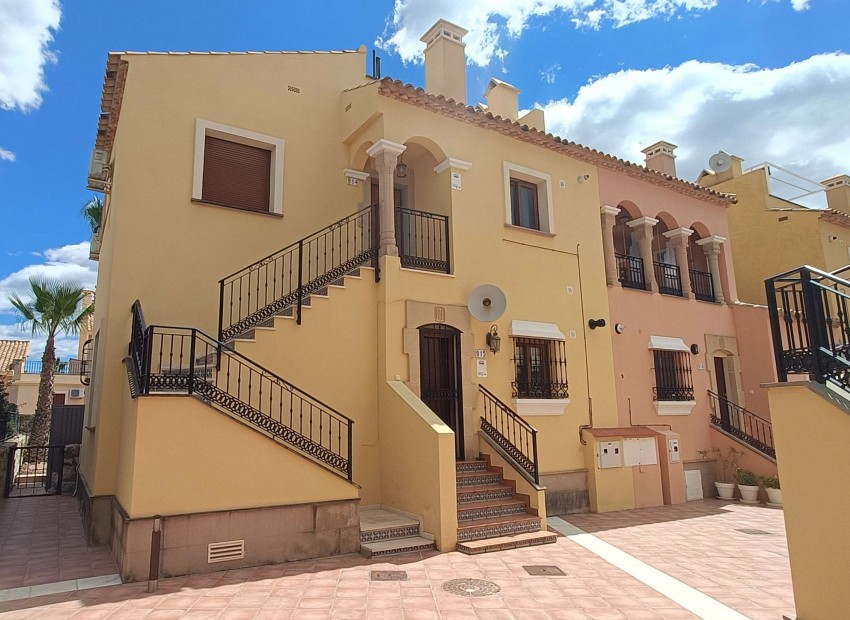 Venta - Apartamento / piso -
Algorfa - La Finca Golf Resort