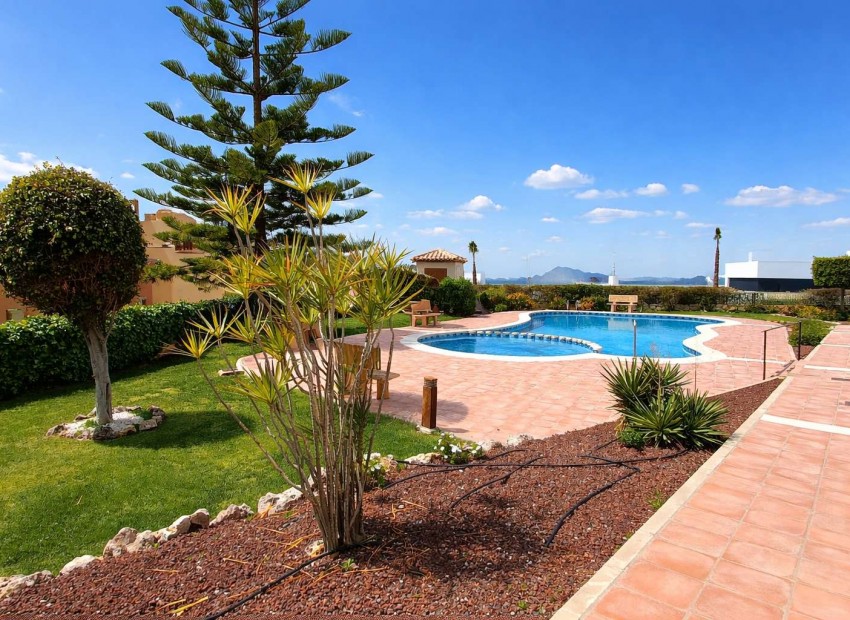 Venta - Apartamento / piso -
Algorfa - La Finca Golf Resort