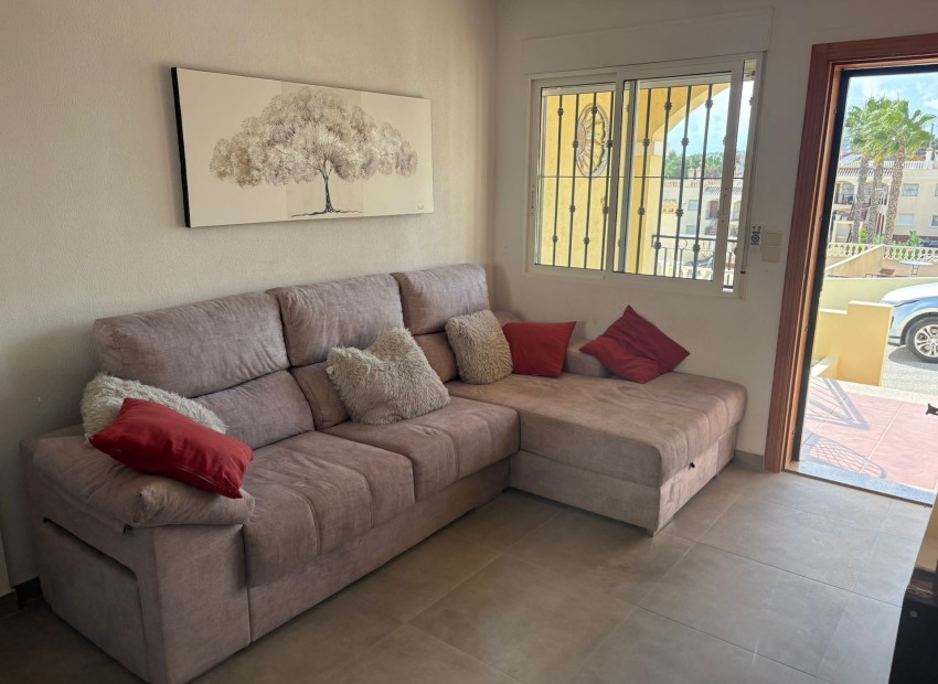 Venta - Apartamento / piso -
Algorfa - Montemar