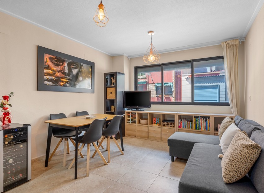 Venta - Apartamento / piso -
Alicante - Carolinas Bajas