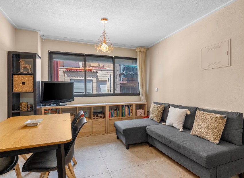 Venta - Apartamento / piso -
Alicante - Carolinas Bajas