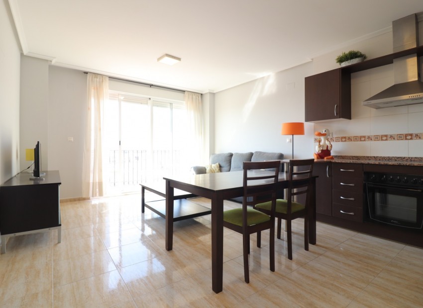 Venta - Apartamento / piso -
Almoradi - Almoradi - Town