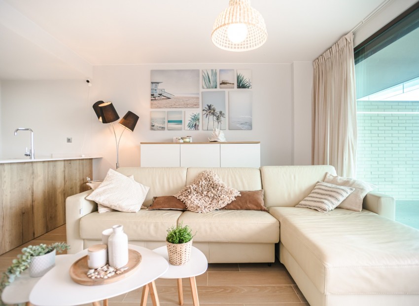 Venta - Apartamento / piso -
CARTAGENA - Mar de Cristal