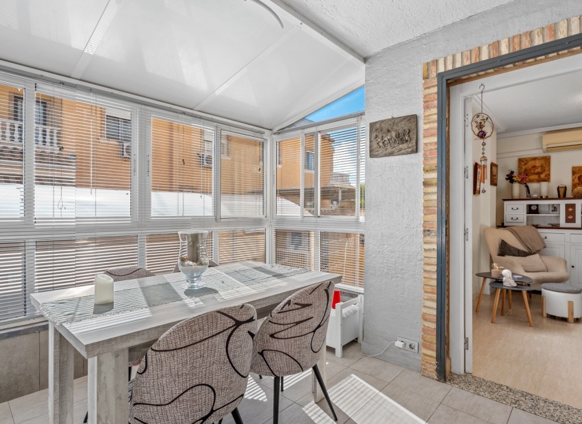 Venta - Apartamento / piso -
Ciudad Quesada - Rojales - Lo Marabú