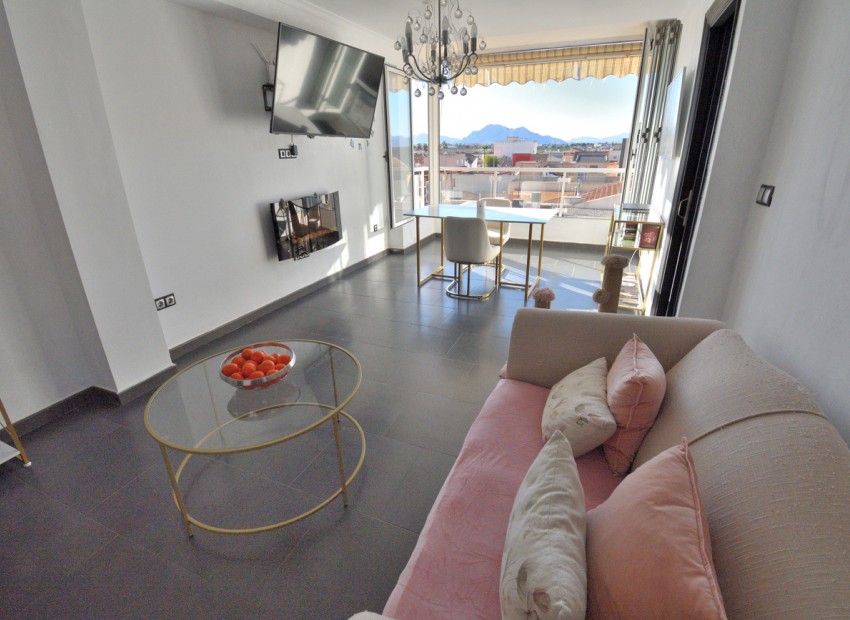 Venta - Apartamento / piso -
Daya Nueva - Daya Nueva - Town