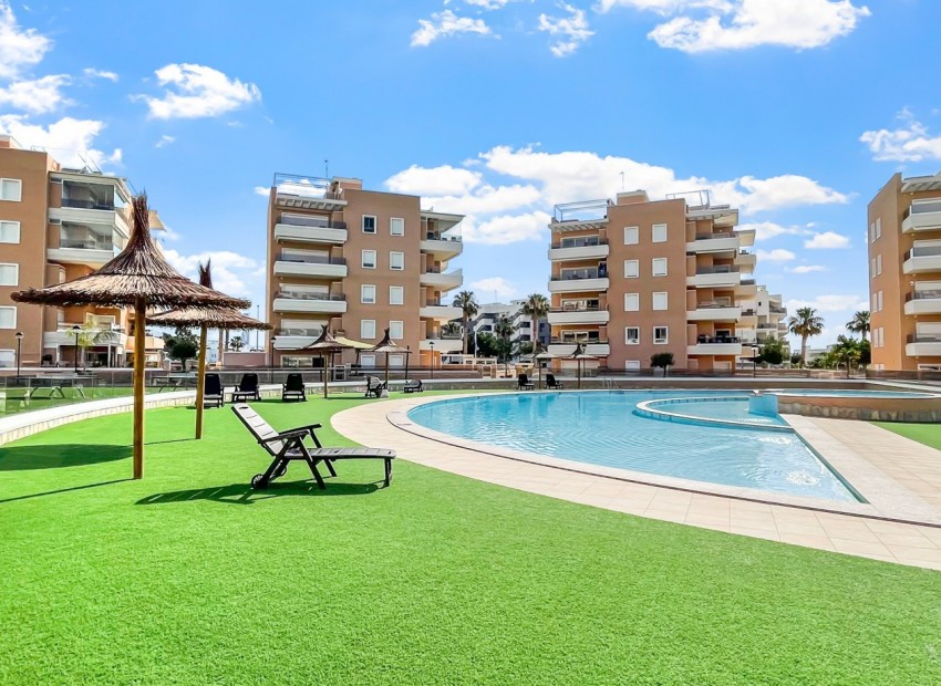 Venta - Apartamento / piso -
Guardamar del Segura - El Raso