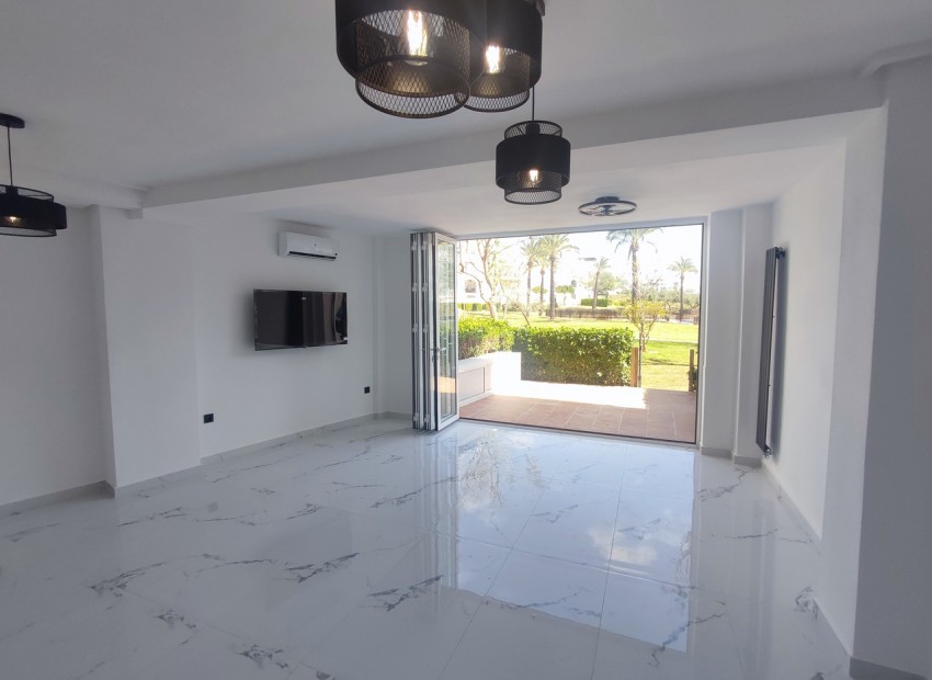 Venta - Apartamento / piso -
Hacienda Riquelme Golf Resort - Hacienda Riquelme Golf Resort - Centre