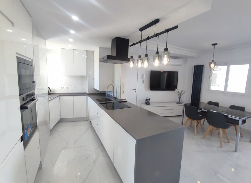 Venta - Apartamento / piso -
Hacienda Riquelme Golf Resort - Hacienda Riquelme Golf Resort - Centre