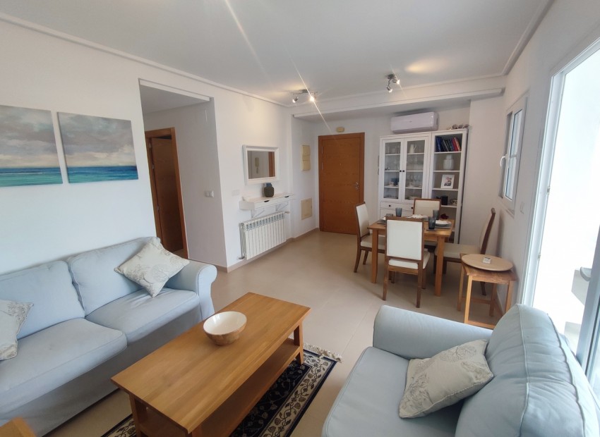 Venta - Apartamento / piso -
Hacienda Riquelme Golf Resort - Hacienda Riquelme Golf Resort - Centre