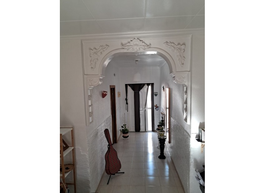 Venta - Apartamento / piso -
Jacarilla