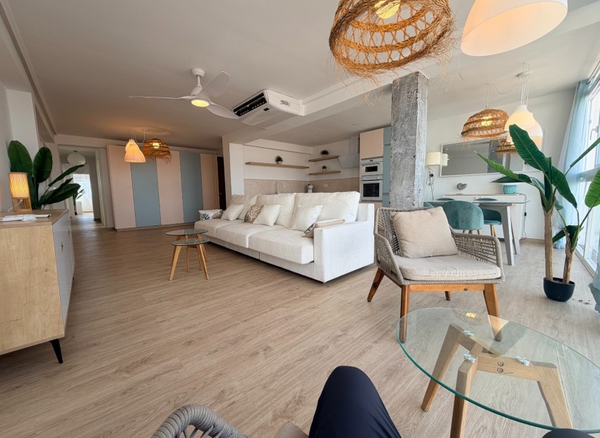 Venta - Apartamento / piso -
Lo Pagan - Lo Pagan - Town