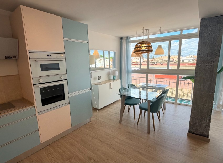 Venta - Apartamento / piso -
Lo Pagan - Lo Pagan - Town